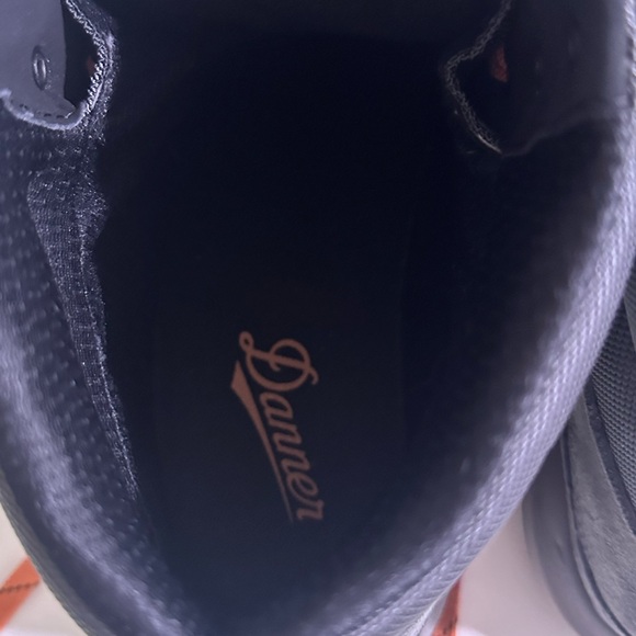 Danner Women’s Gray and Salmon Accents Outdoor Hiking Boots - Picture 9 of 14